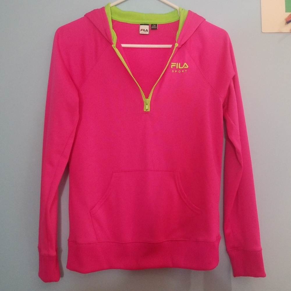 Fila Sport 1/4 Zip
